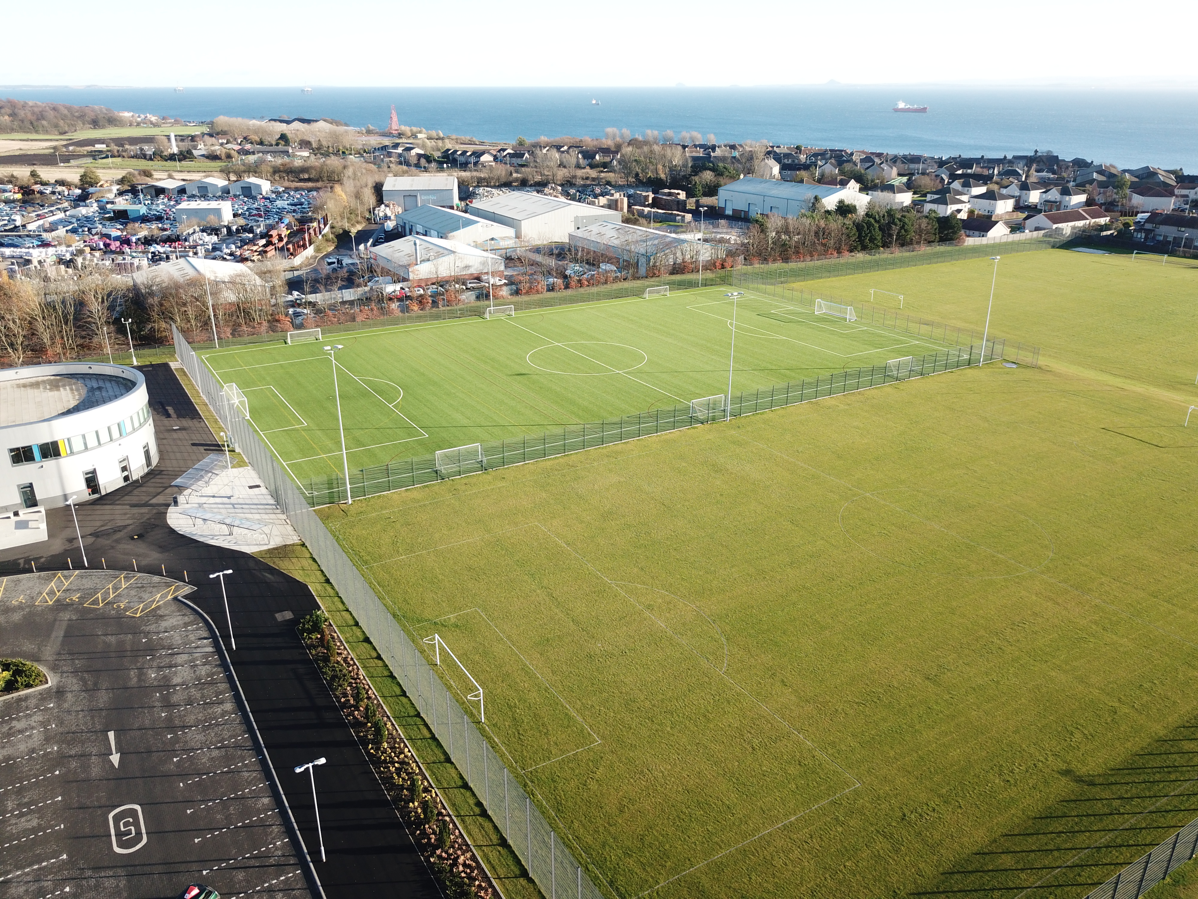 Physical Education Viewforth High School